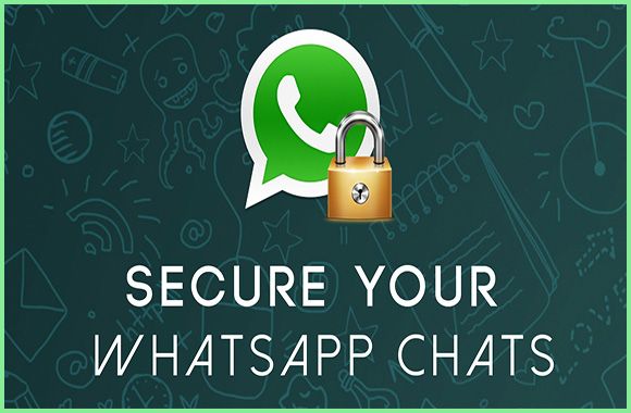 Secure my WhatsApp