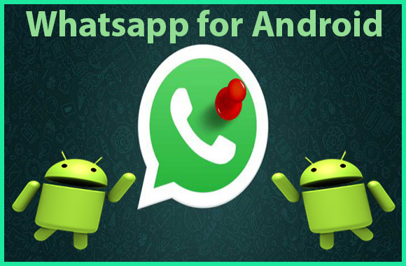 whatsapp for android free