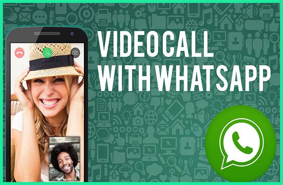 Video Calls on WhatsApp